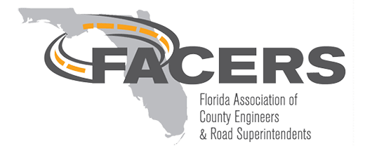 Florida Association of County Engineers and Road Superintendents Logo