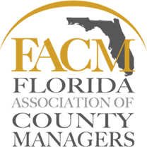 Florida Association of County Managers Logo